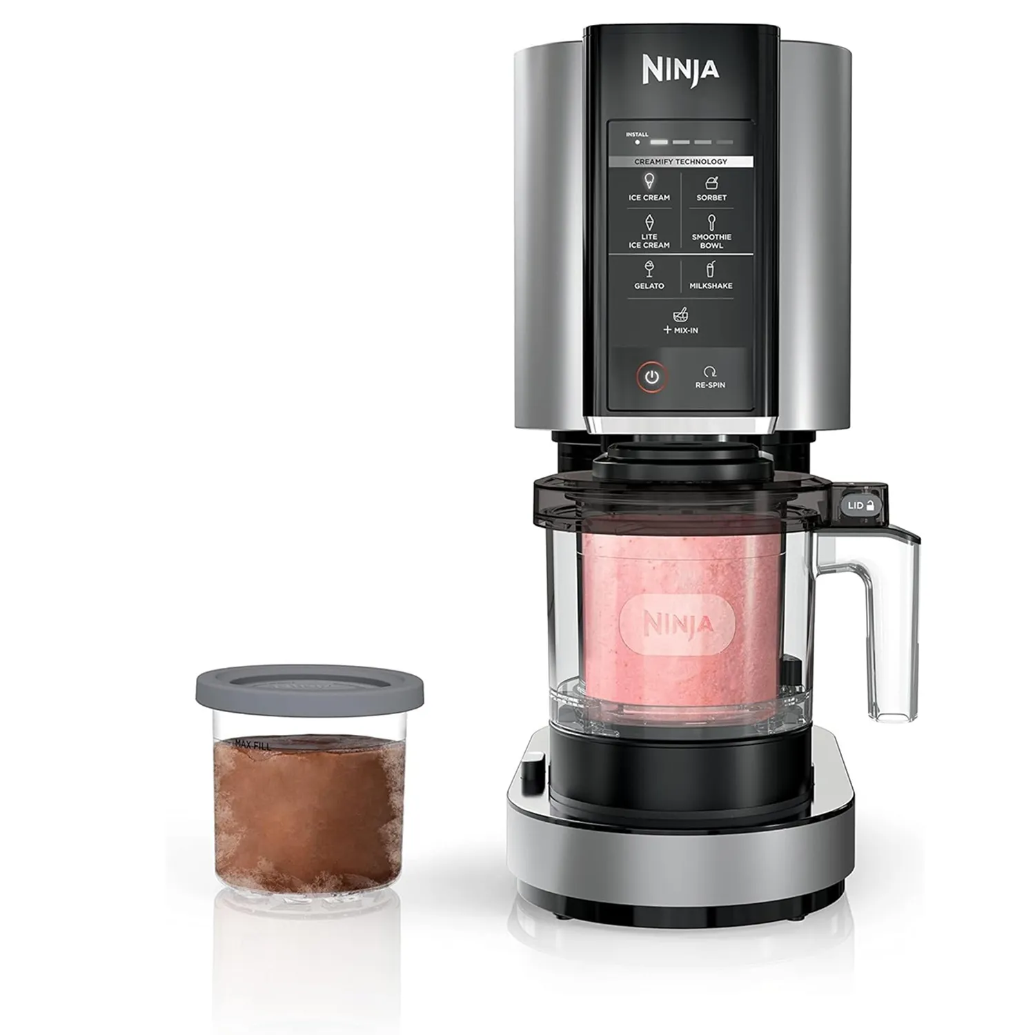 Ninja CREAMi (7-in-1)